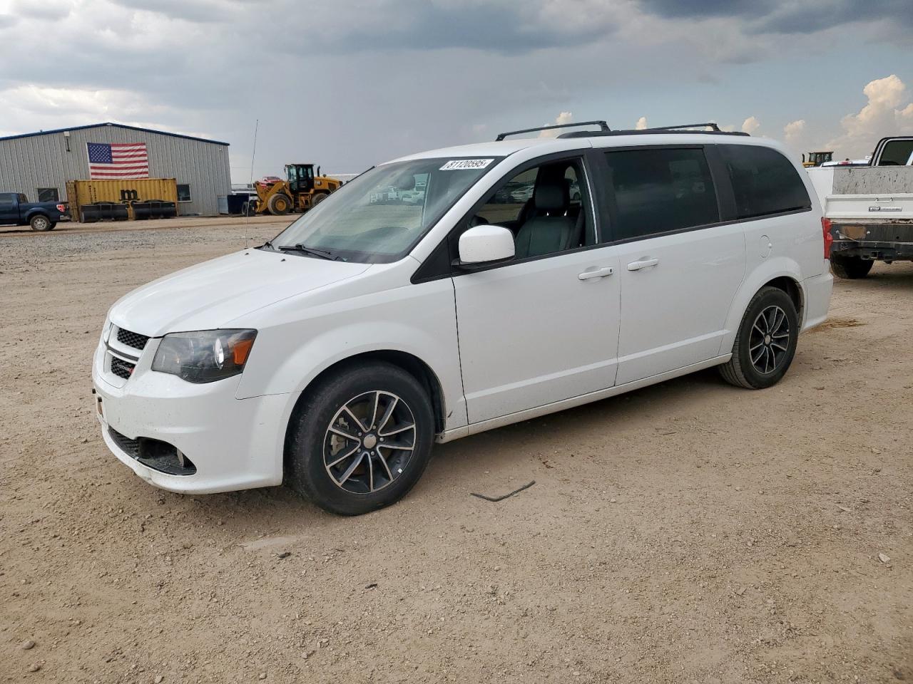 DODGE GRAND CARAVAN GT 2018