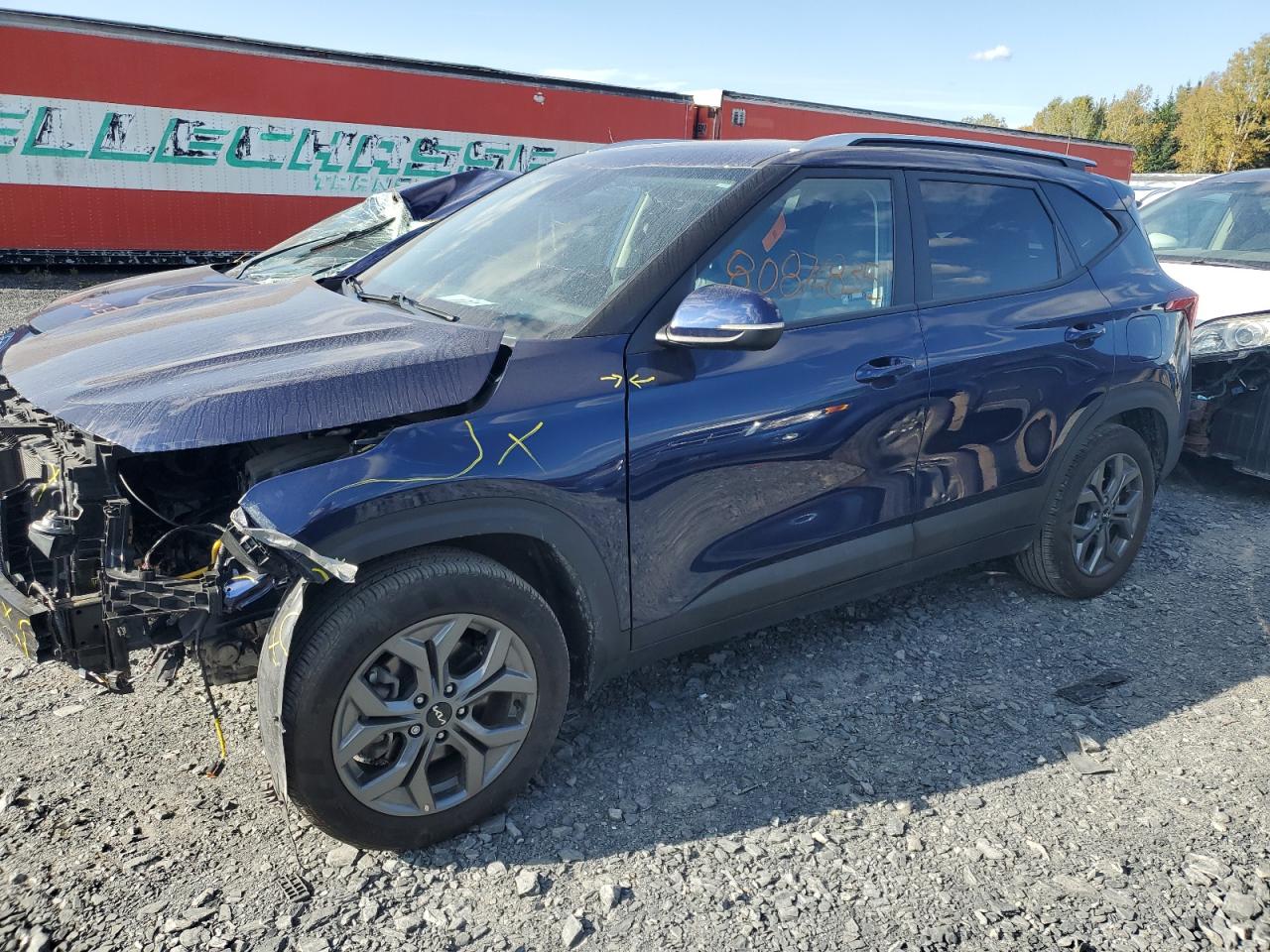 KIA SELTOS LX 2024
