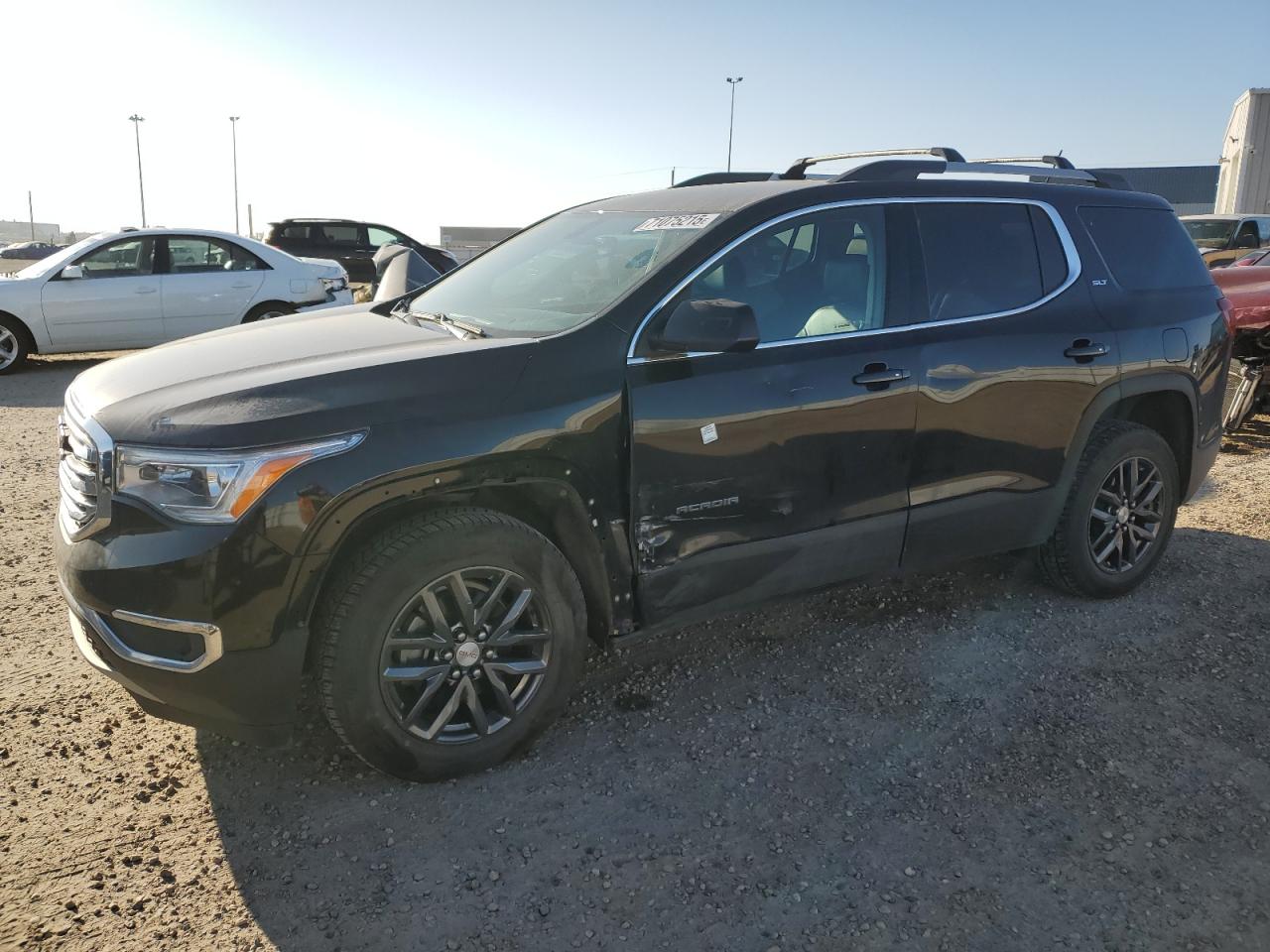 GMC ACADIA SLT 2017