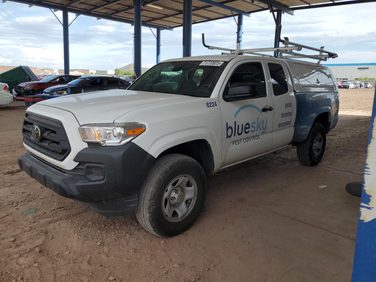 TOYOTA TACOMA ACC 2023
