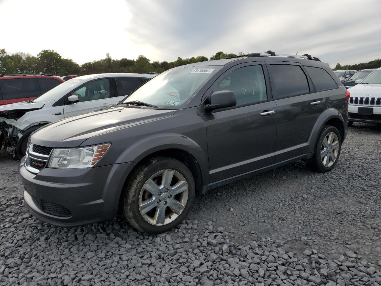 DODGE JOURNEY SE 2015