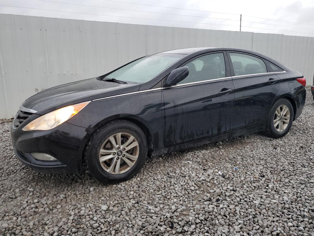 HYUNDAI SONATA 2013