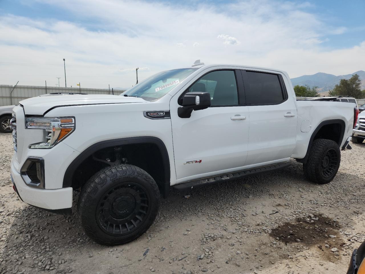 GMC SIERRA K15 2021