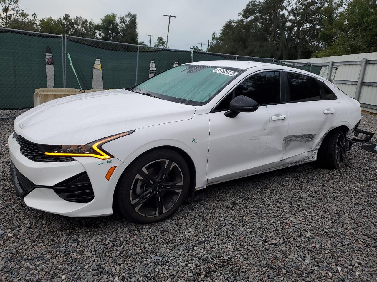 KIA K5 GT LINE 2022