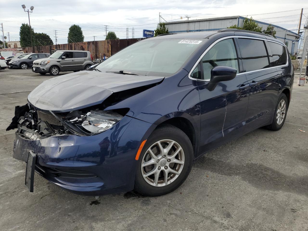 CHRYSLER VOYAGER LX 2020