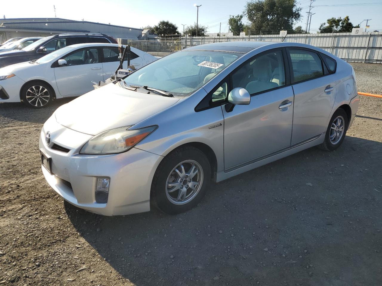TOYOTA PRIUS 2010