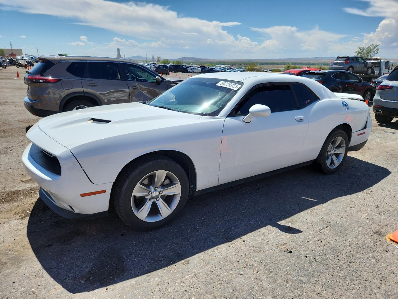 DODGE CHALLENGER 2022