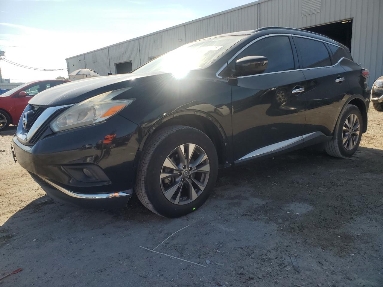 NISSAN MURANO 2016