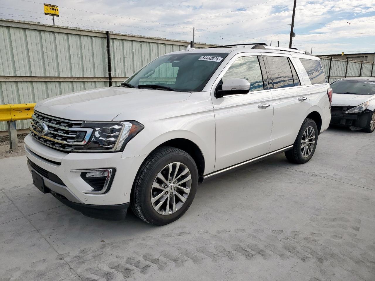 FORD EXPEDITION 2018