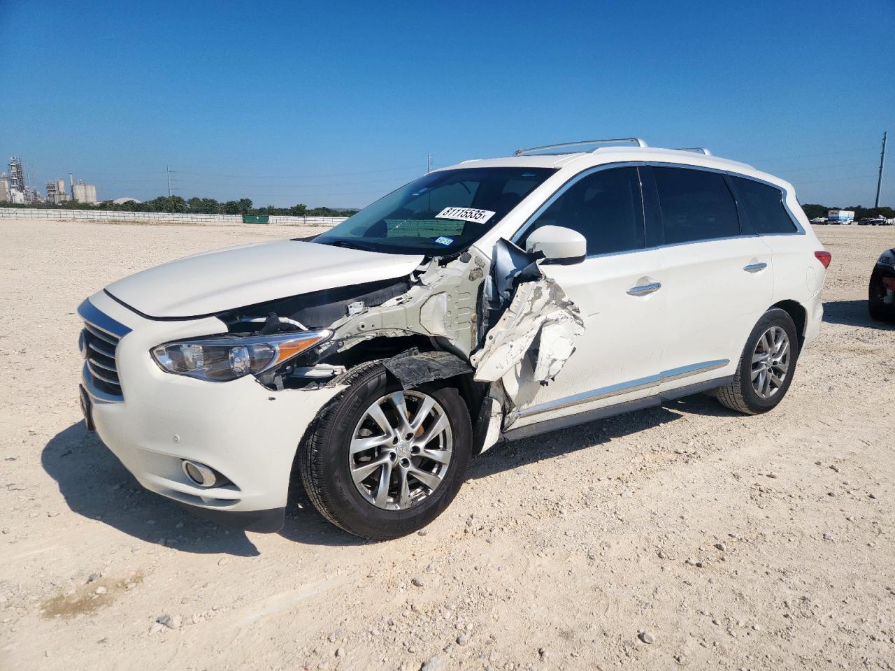 INFINITI QX60 2015