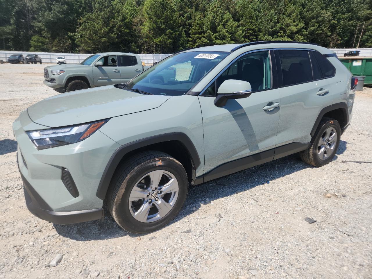 TOYOTA RAV4 XLE 2022