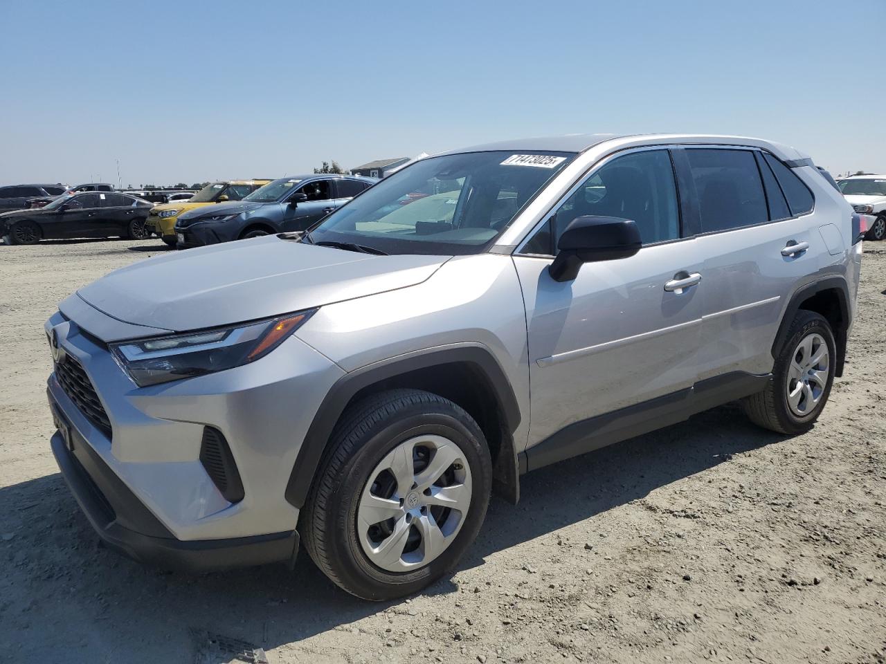 TOYOTA RAV4 LE 2024