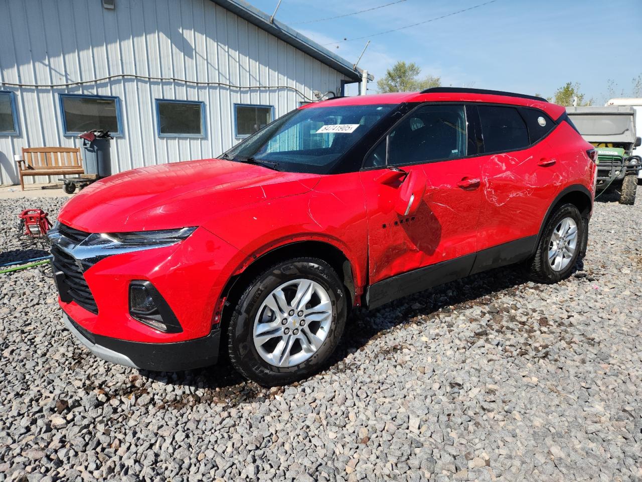 CHEVROLET BLAZER 2LT 2019