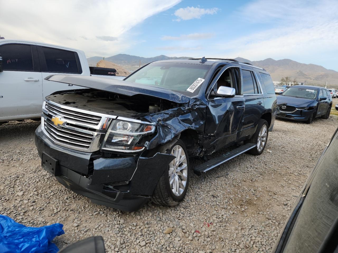 CHEVROLET TAHOE K150 2019