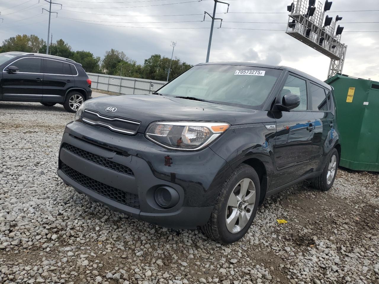 KIA SOUL 2017