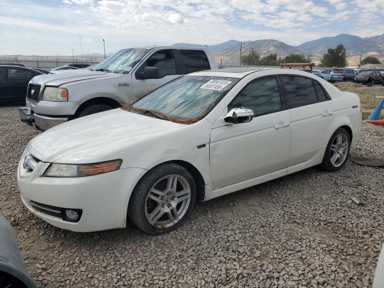 ACURA TL 2008
