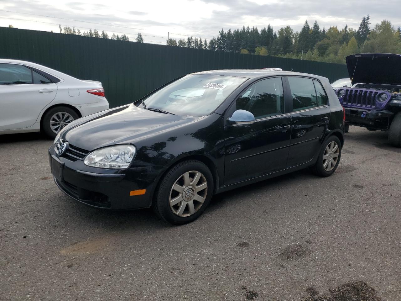 VOLKSWAGEN RABBIT 2006