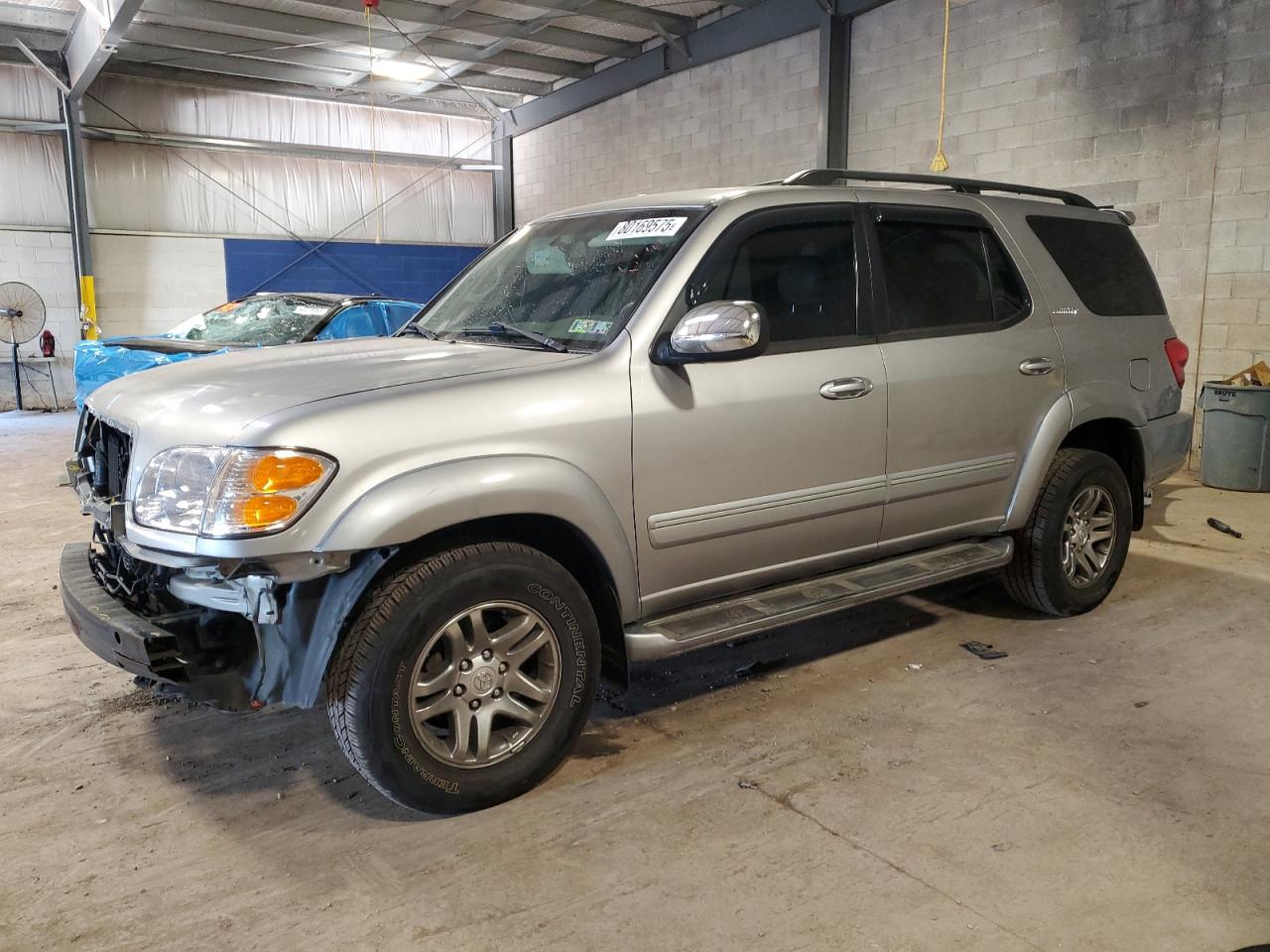 TOYOTA SEQUOIA LI 2007