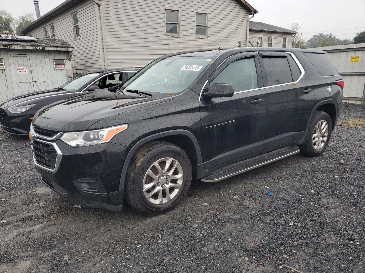 CHEVROLET TRAVERSE L 2018