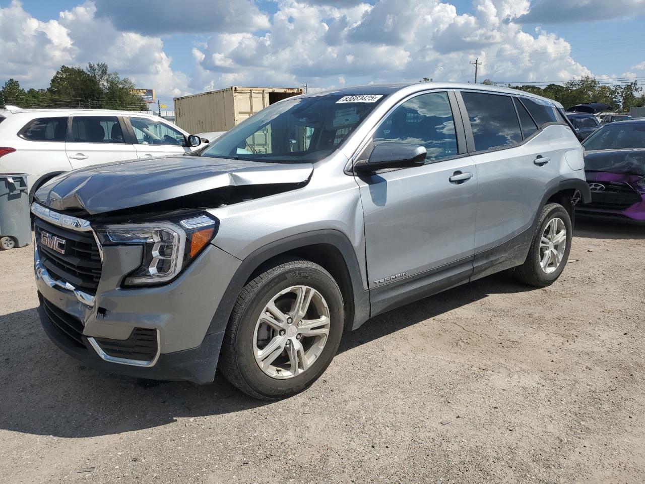 GMC TERRAIN SL 2023