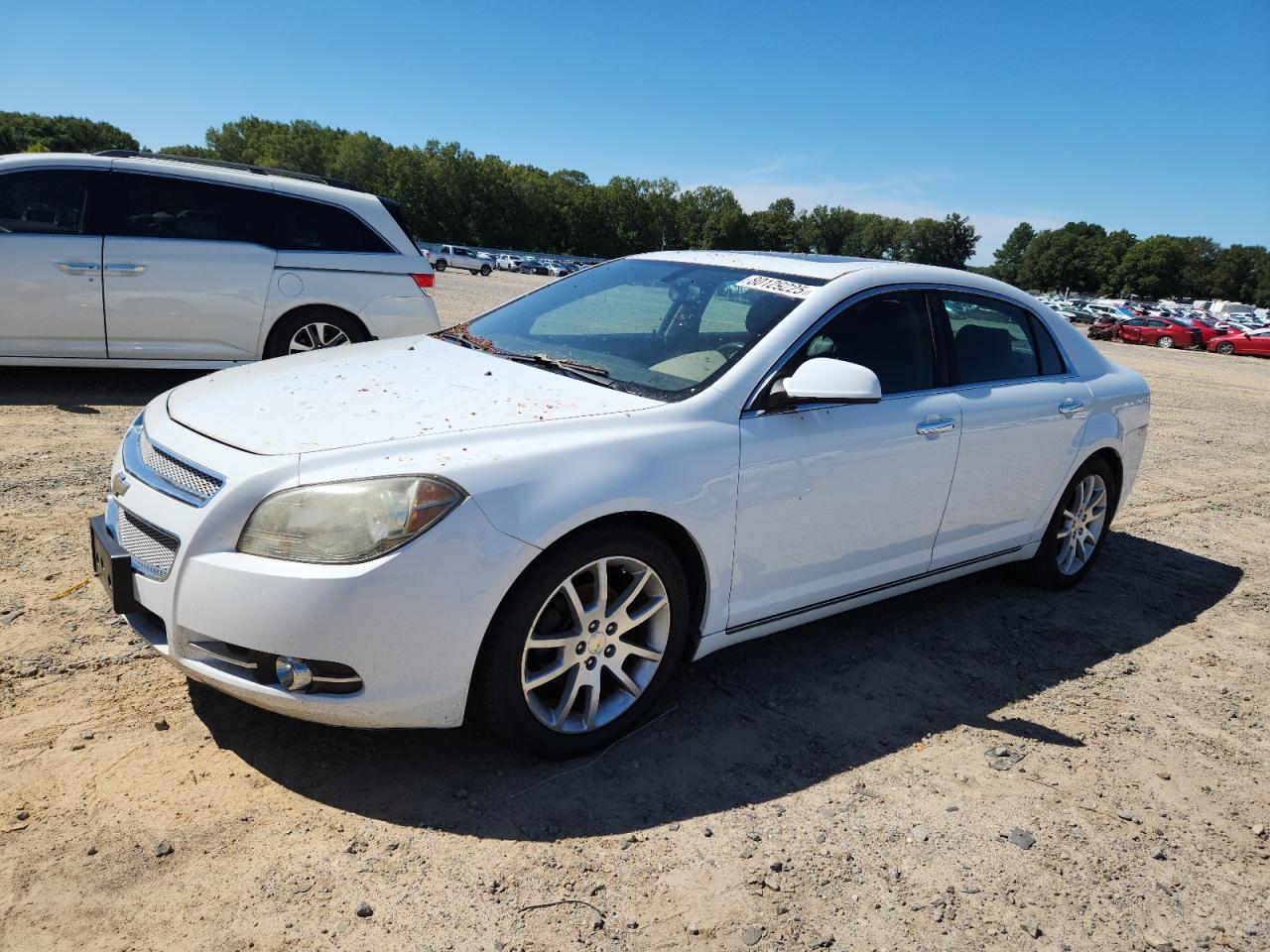 CHEVROLET MALIBU LTZ 2010