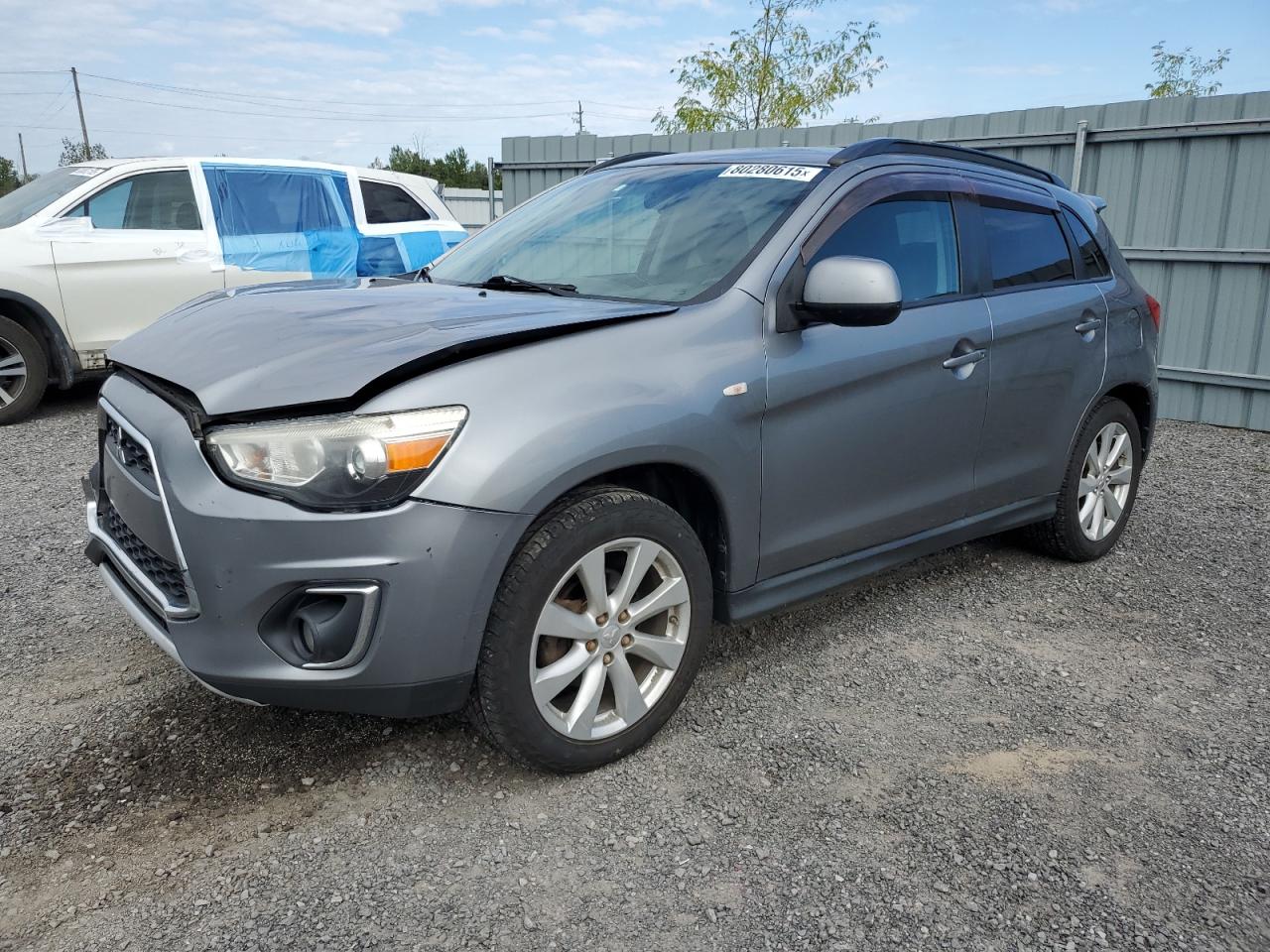 MITSUBISHI RVR GT 2015