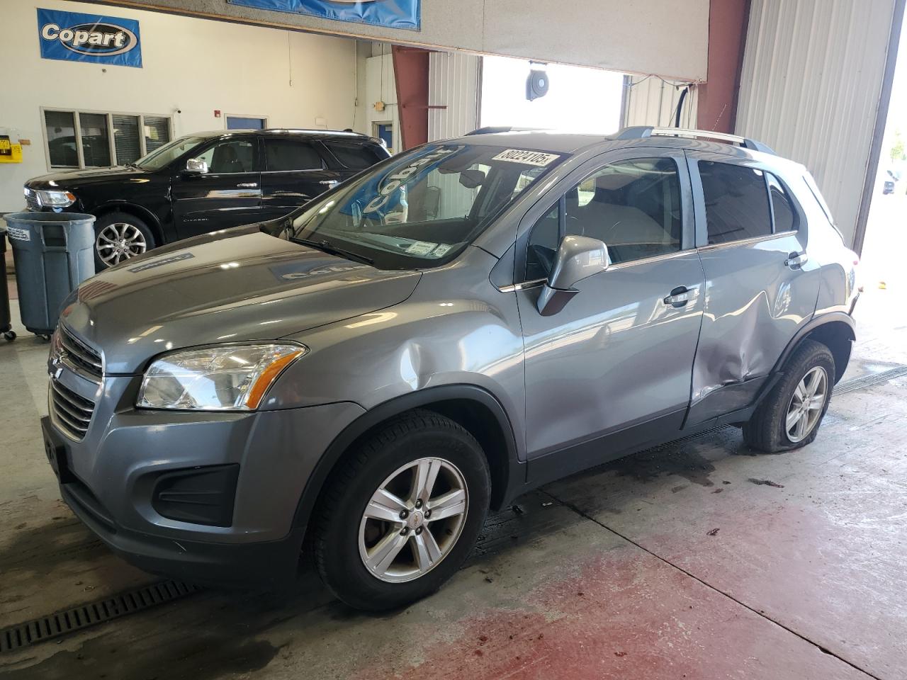 CHEVROLET TRAX 1LT 2015