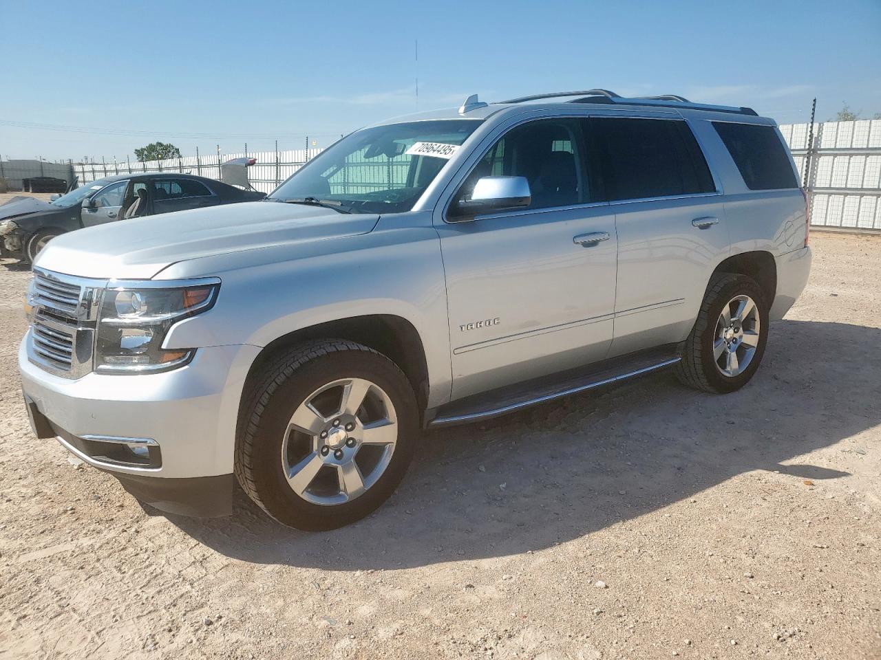 CHEVROLET TAHOE C1500 PREMIER 2018