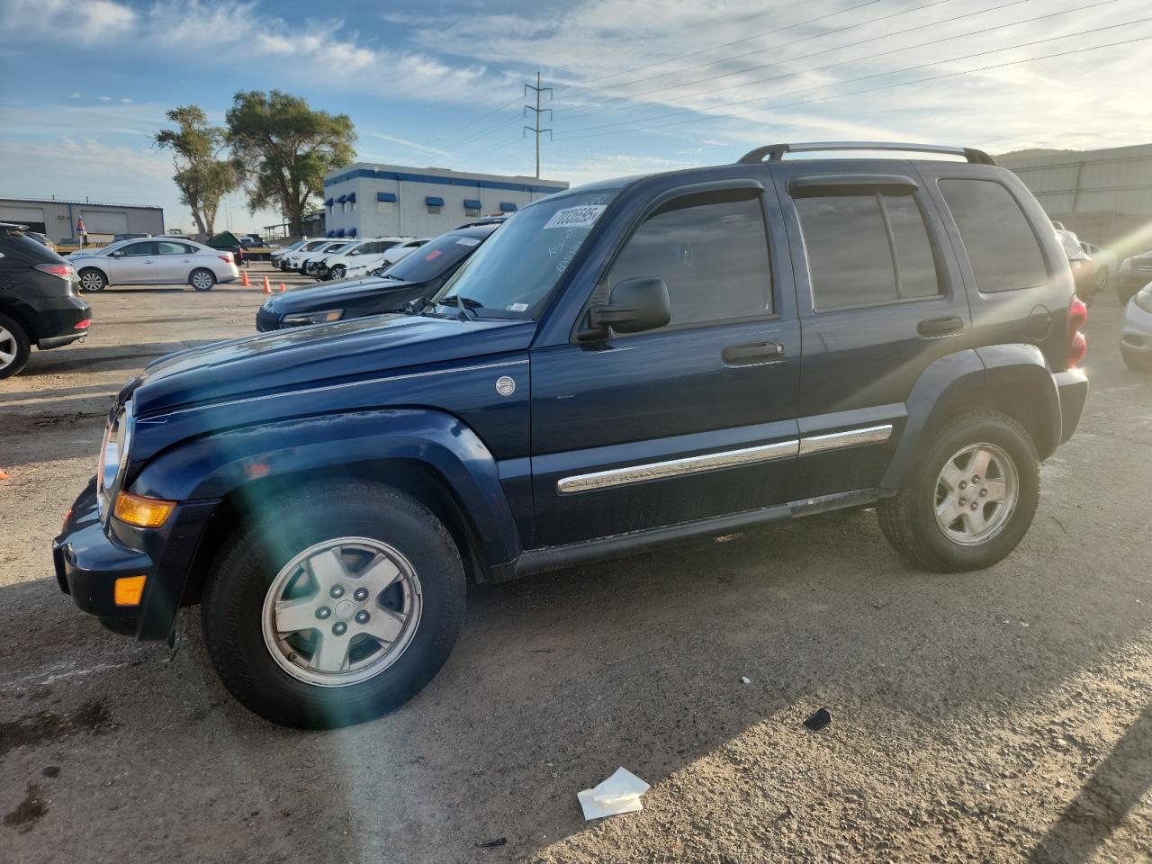 JEEP LIBERTY 2005