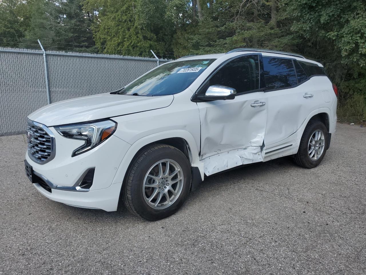 GMC TERRAIN DE 2019