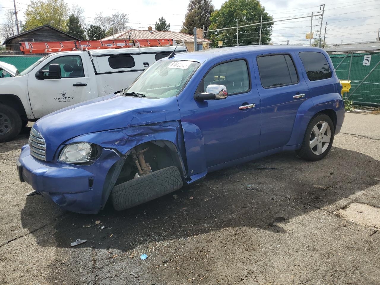 CHEVROLET HHR LT 2006