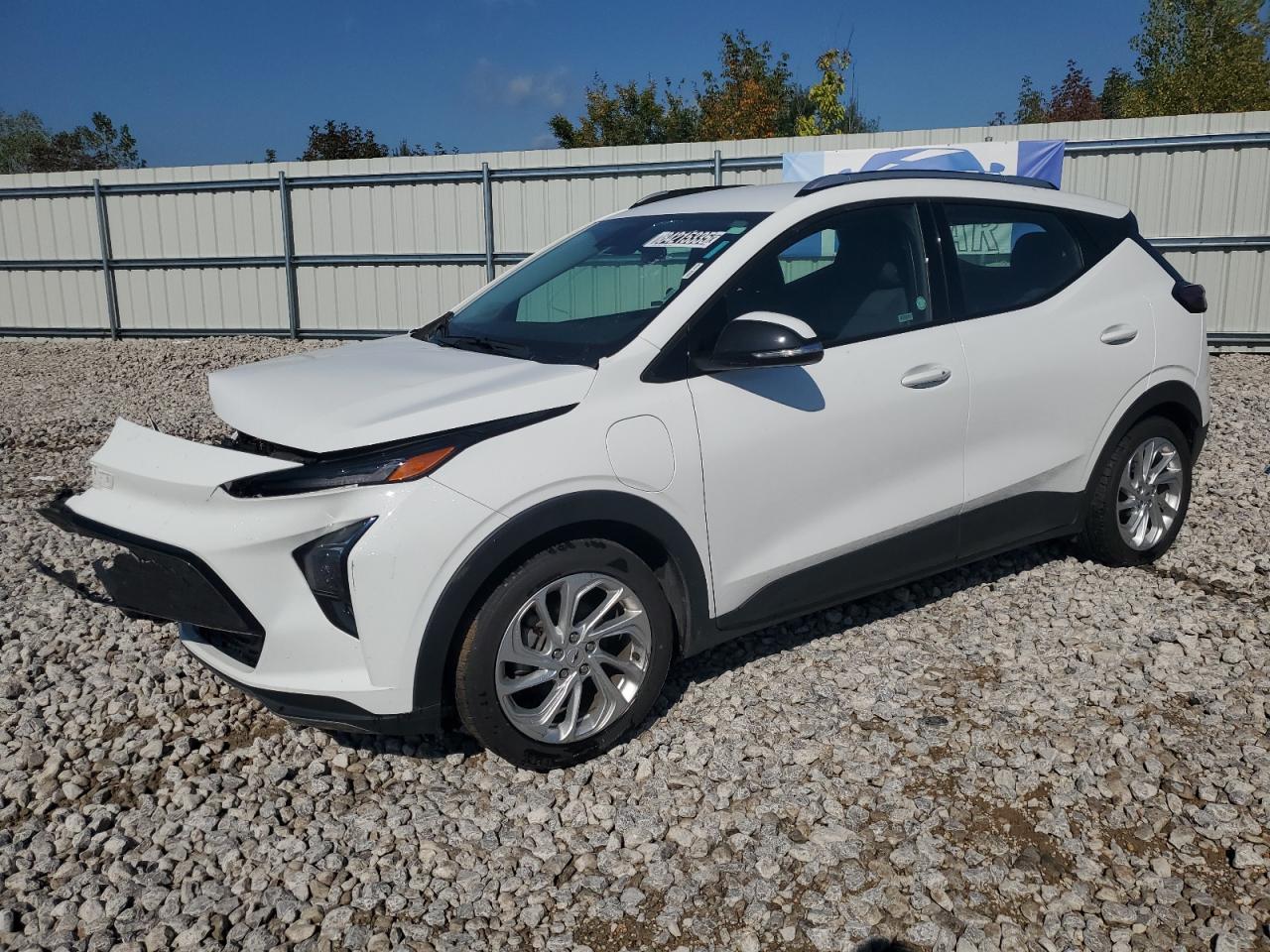 CHEVROLET BOLT EUV L 2023