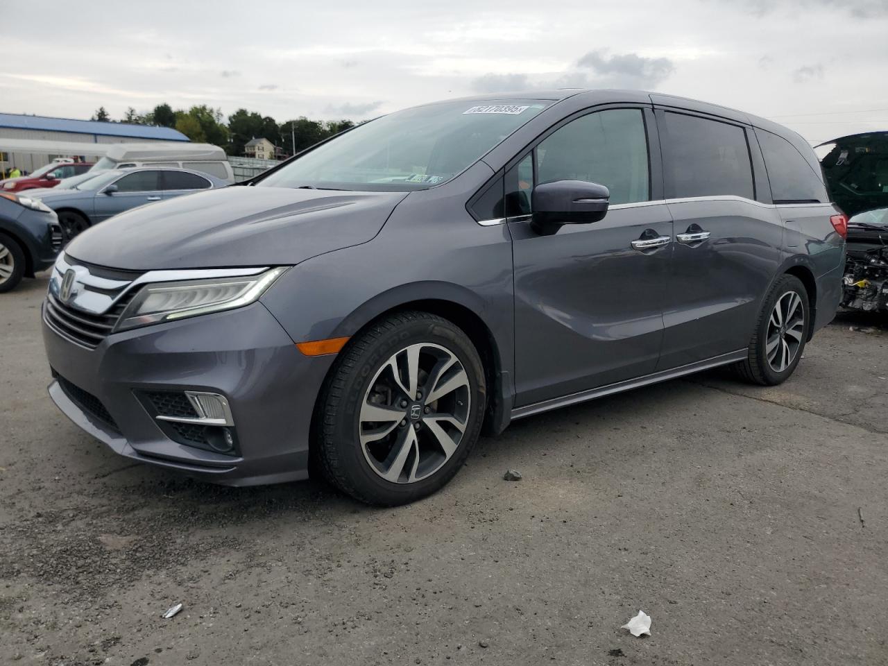 HONDA ODYSSEY EL 2018