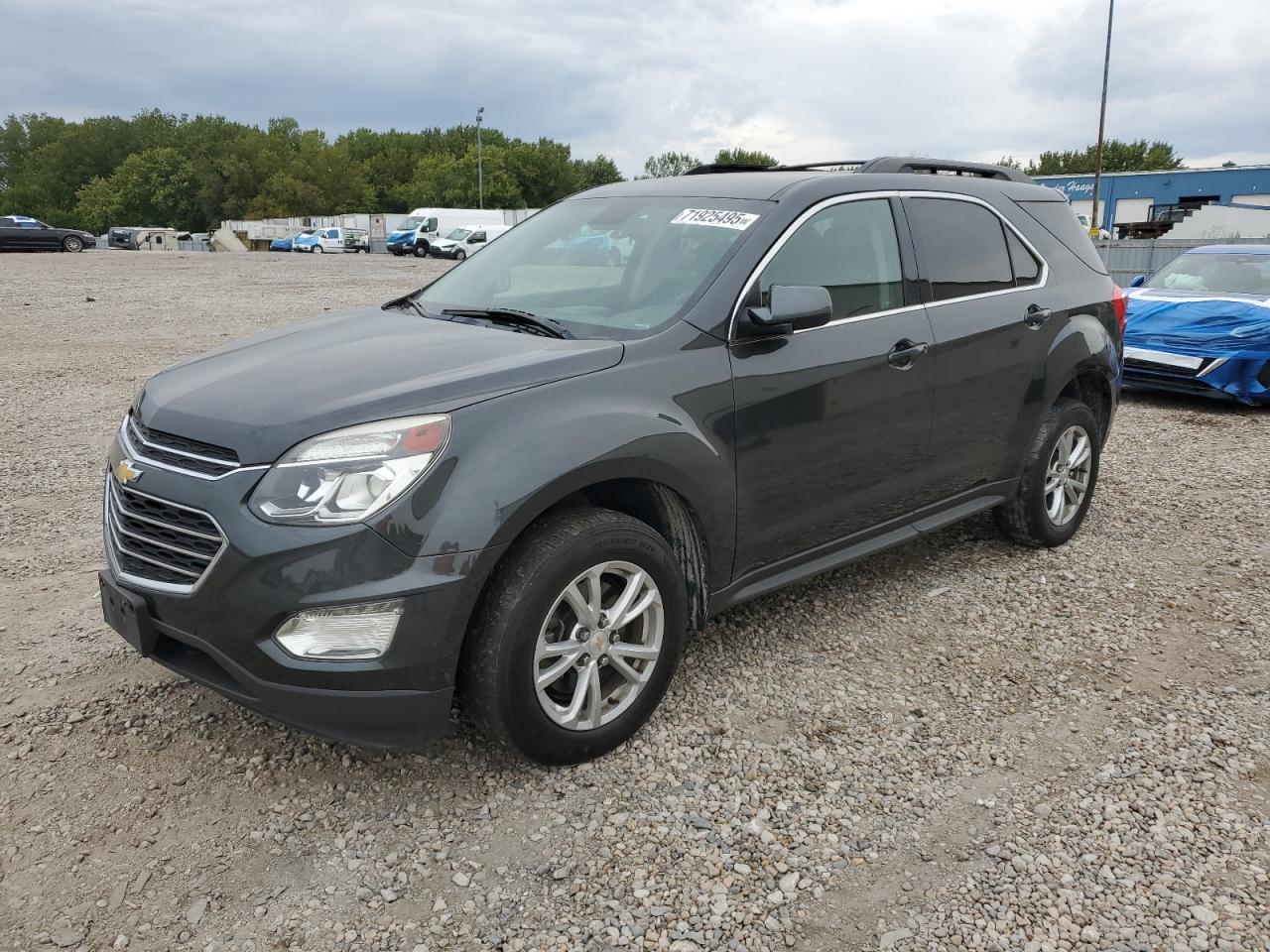 CHEVROLET EQUINOX 2017