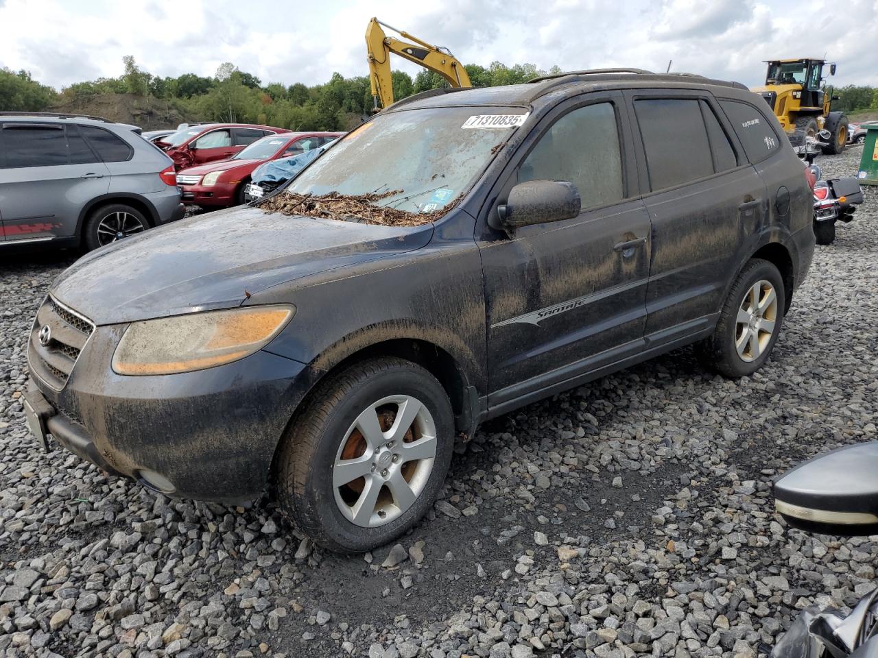 HYUNDAI SANTA FE 2009