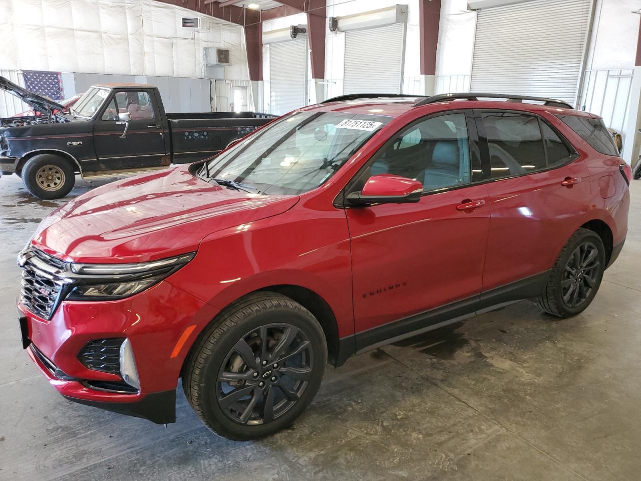 CHEVROLET EQUINOX RS 2024
