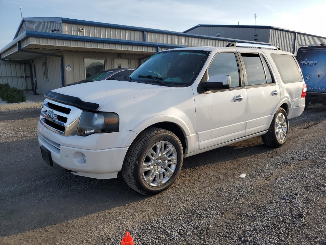 FORD EXPEDITION 2011