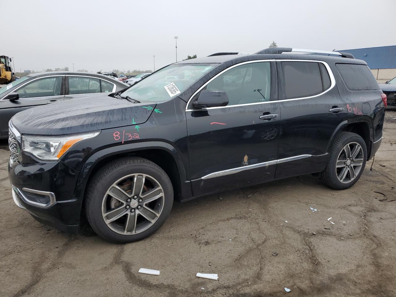 GMC ACADIA DEN 2017