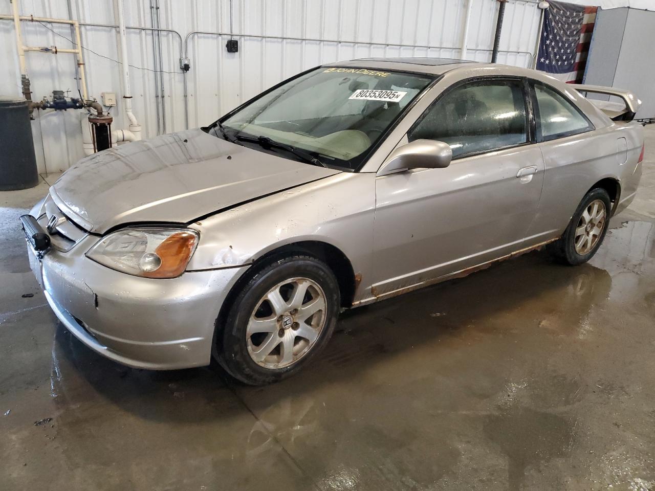 HONDA CIVIC EX 2003