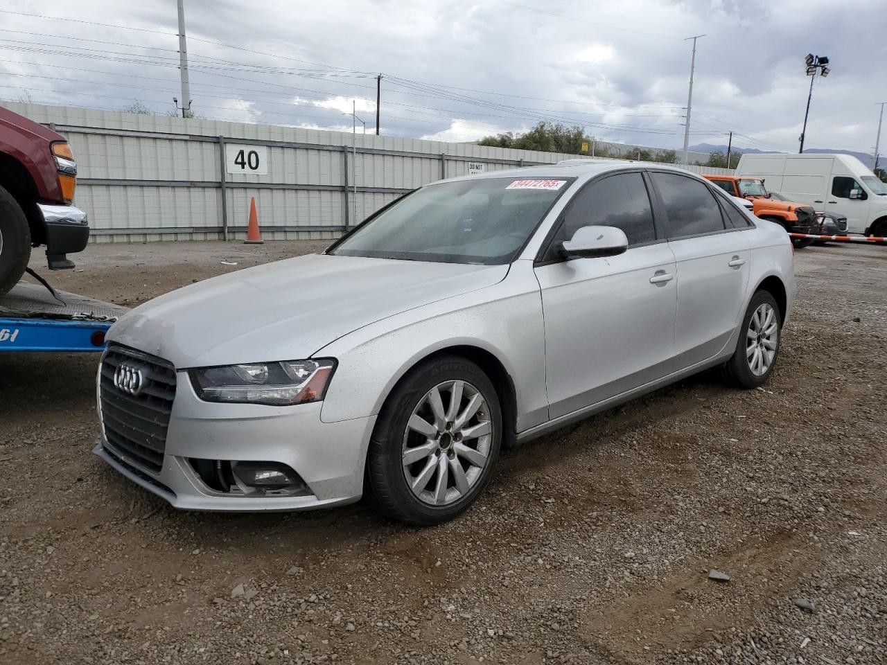 AUDI A4 PREMIUM 2014
