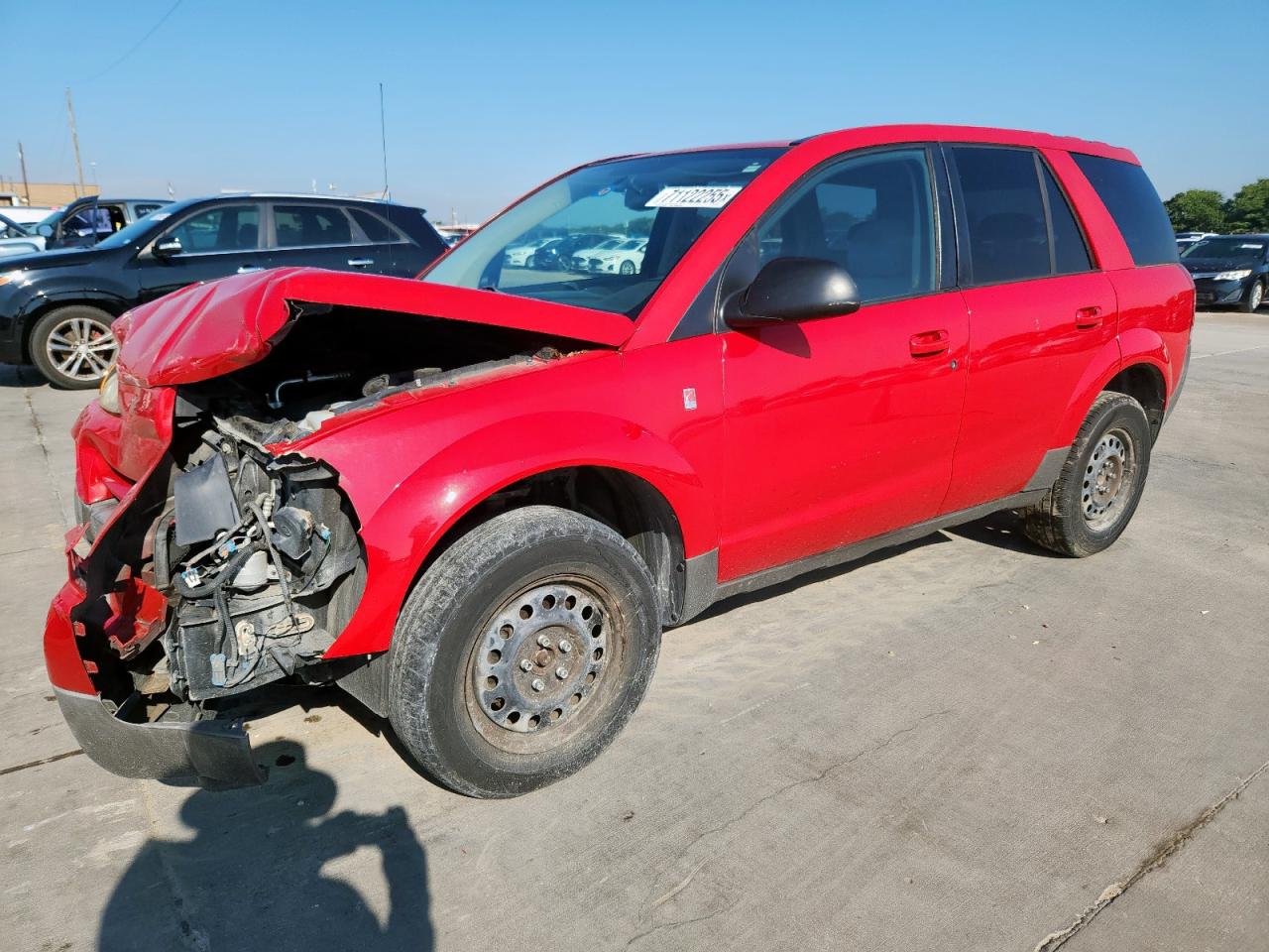 SATURN VUE 2005