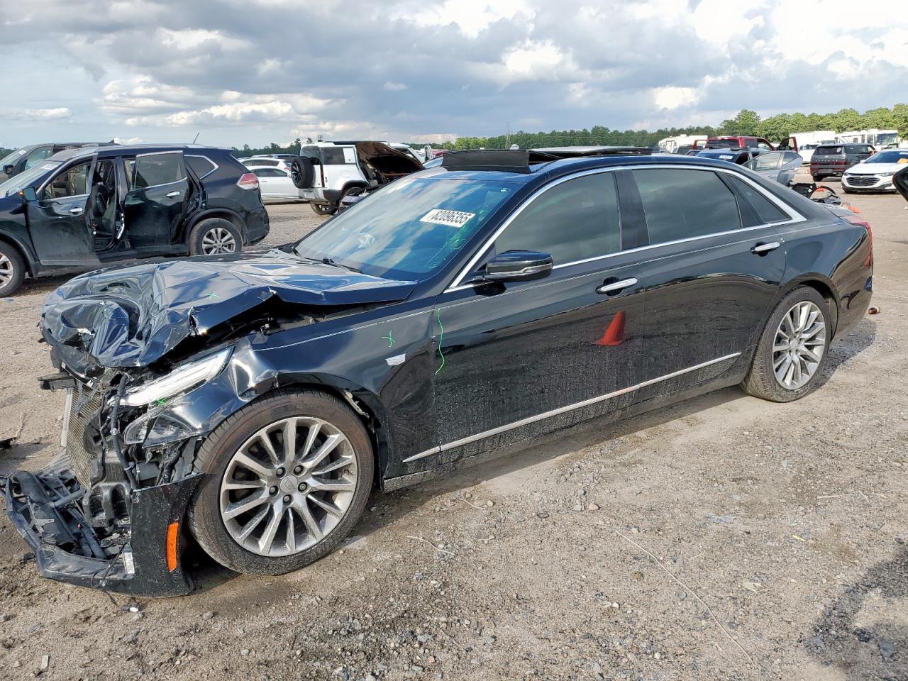 CADILLAC CT6 PREMIU 2017