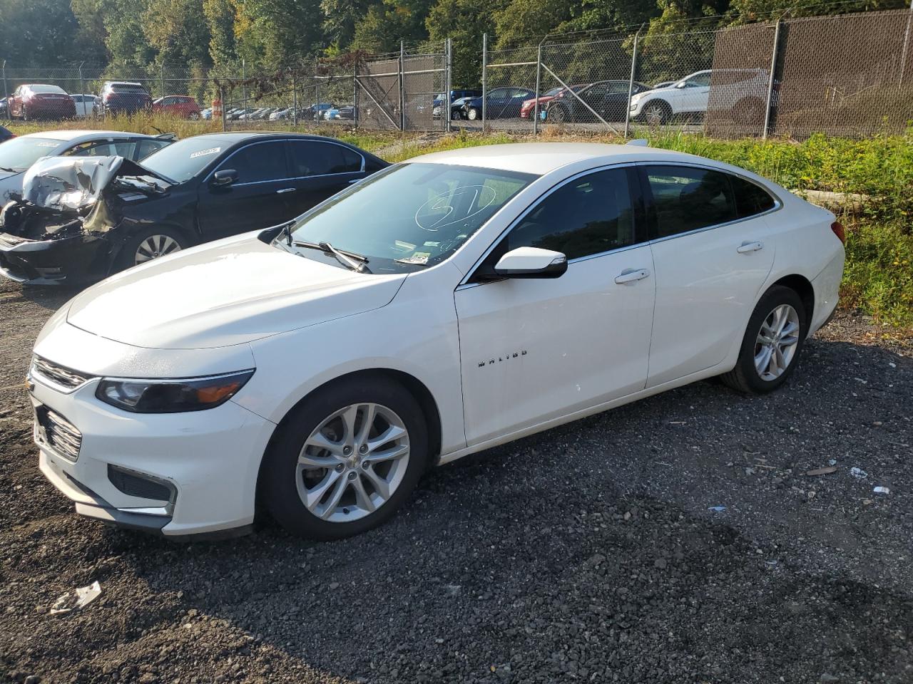 CHEVROLET MALIBU LT 2018