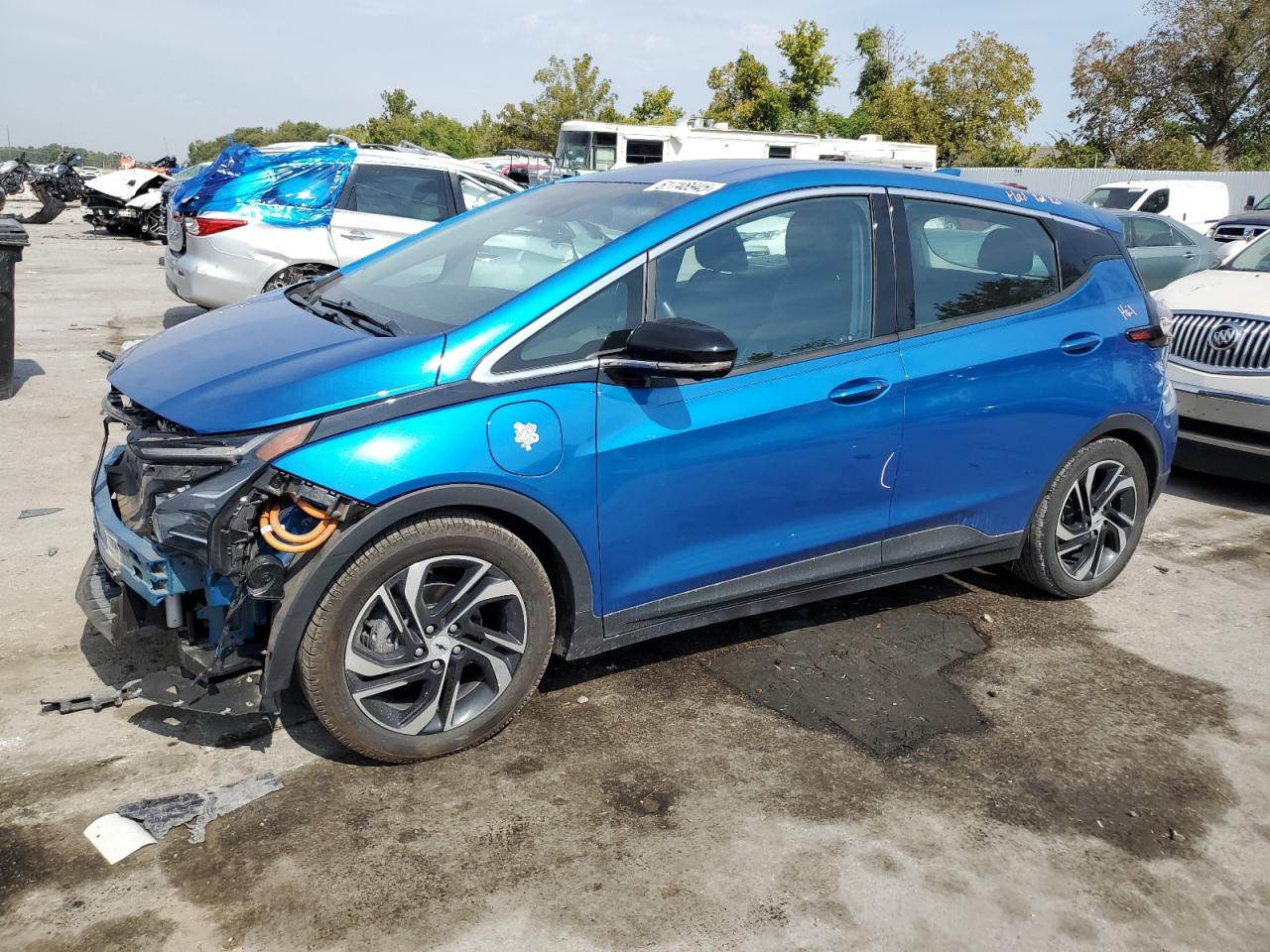 CHEVROLET BOLT EV 2LT 2022