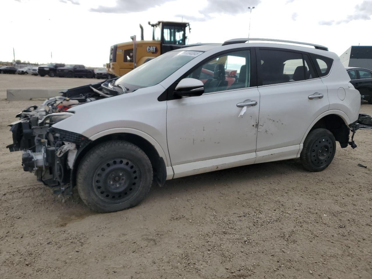 TOYOTA RAV4 LIMIT 2017