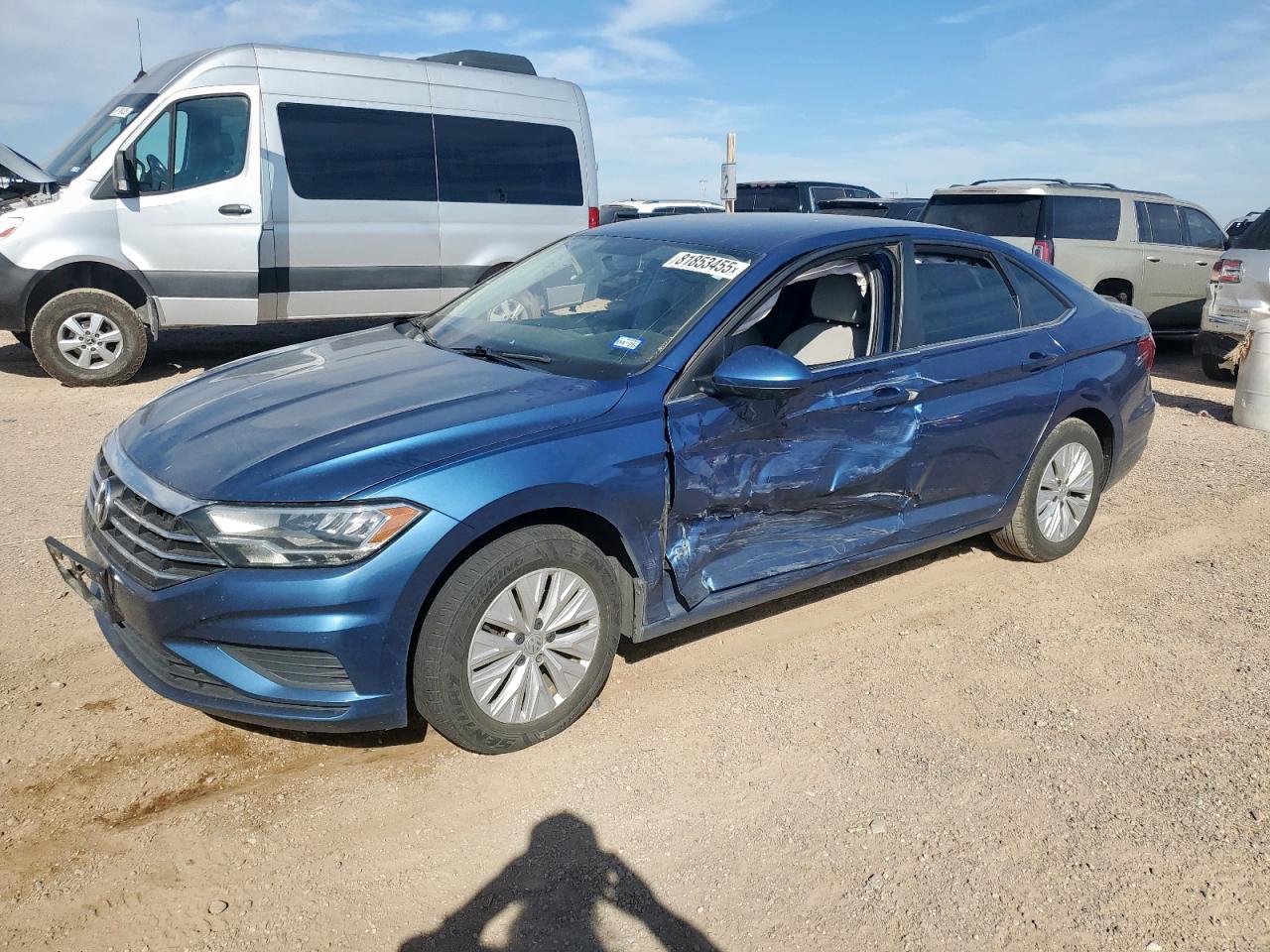 VOLKSWAGEN JETTA 2019