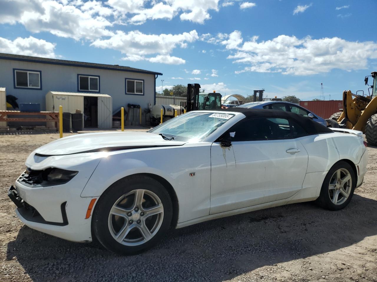 CHEVROLET CAMARO 2021