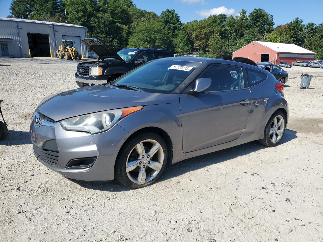 HYUNDAI VELOSTER 2014