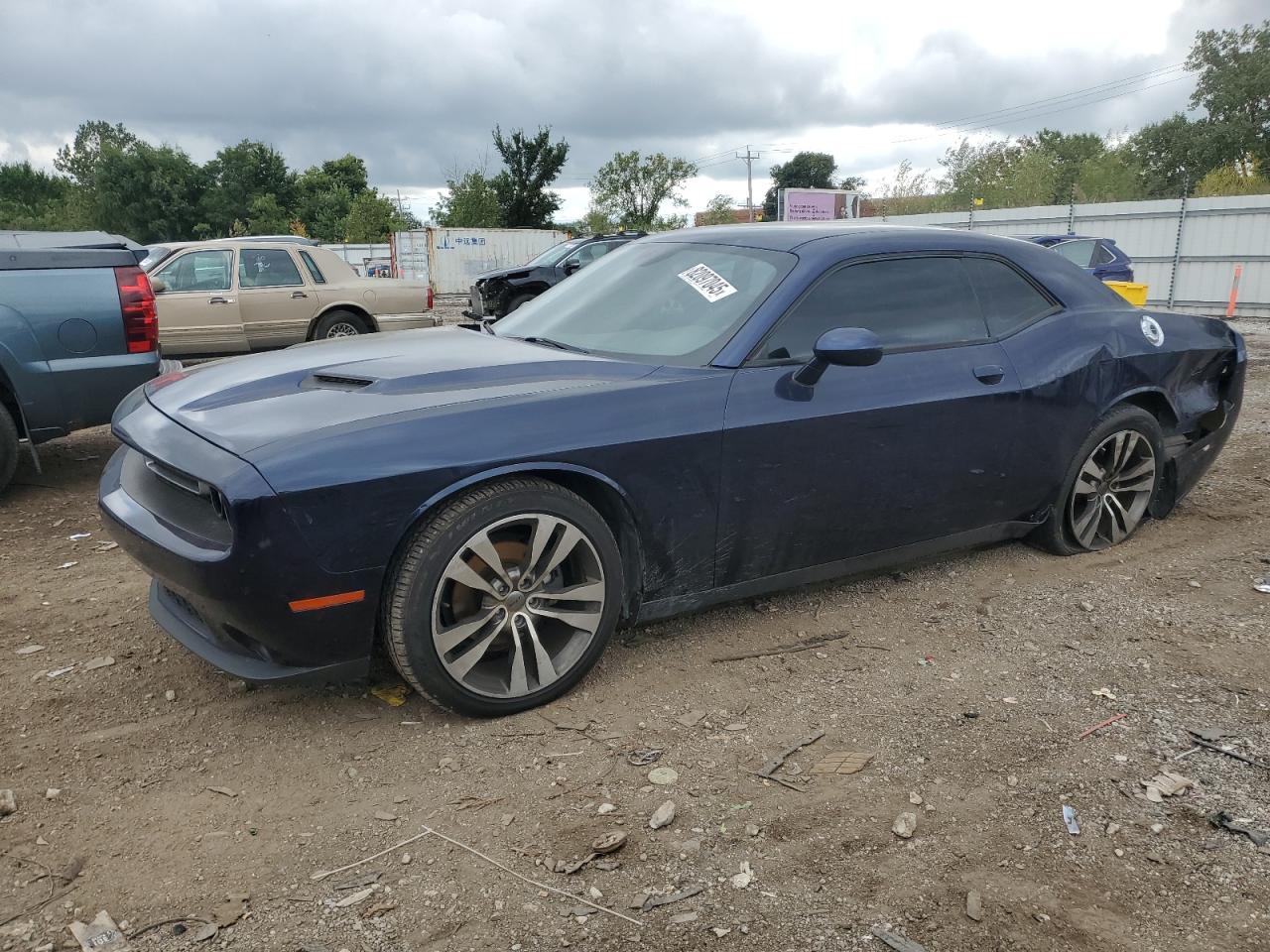 DODGE CHALLENGER 2015