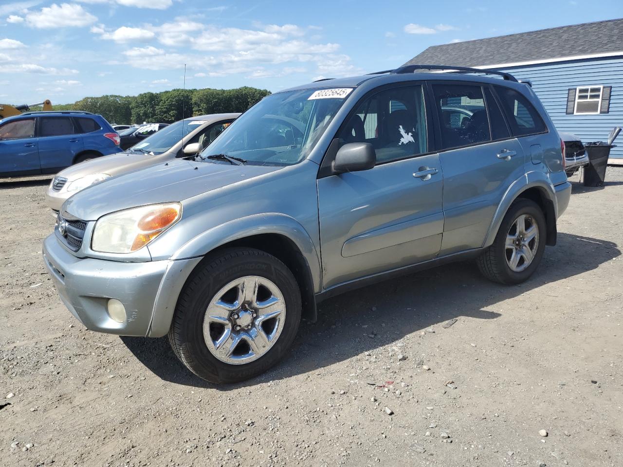 TOYOTA RAV4 2005